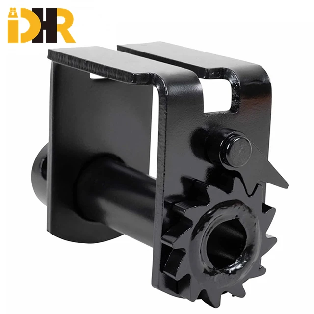Double Lsliding Winch